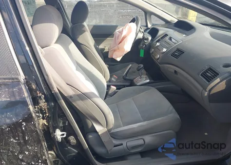 2009 Honda Civic Lx from USA, damaged, VIN 2HGFA16539H342925